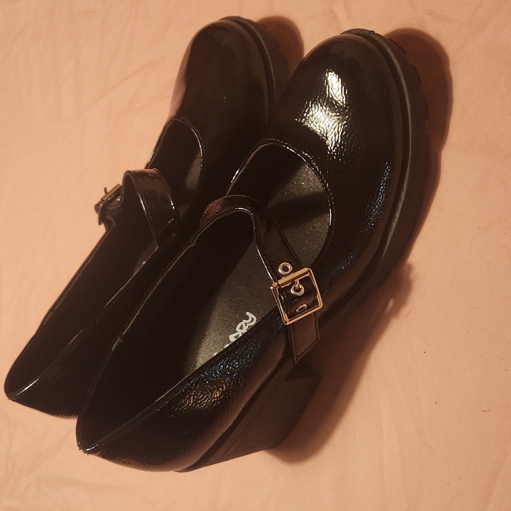 Mary Jane Heels